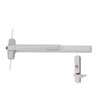 9857L-US32D-2-LHR Von Duprin Exit Device in Satin Stainless