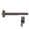 9875HL-313-3 Von Duprin Exit Device in Duranodic Dark Bronze