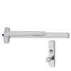 98K-F-US32D-4 Von Duprin Exit Device in Satin Stainless