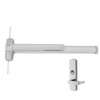 9827L-F-US32D-4-LHR Von Duprin Exit Device in Satin Stainless