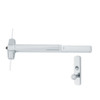9957K-US28-2 Von Duprin Exit Device in Anodized Aluminum