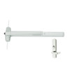 9957L-US26D-2-LHR Von Duprin Exit Device in Satin Chrome