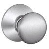 A25D-PLY-626 Schlage Plymouth Commercial Cylindrical Lock in Satin Chromium Plated