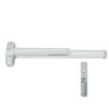 9847TP-F-US28-3 Von Duprin Exit Device in Anodized Aluminum