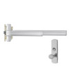 9875K-F-US32D-4 Von Duprin Exit Device in Satin Stainless