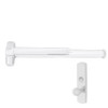 9850WDC-K-US26-4 Von Duprin Exit Device in Bright Chrome