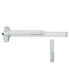 XP98DT-US26D-3 Von Duprin Exit Device in Satin Chrome