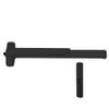 XP98TP-F-315-3 Von Duprin Exit Device in Black