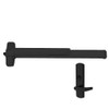 XP98L-F-315-3-LHR Von Duprin Exit Device in Black