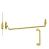 5547WDC-DT-US4 Von Duprin Exit Device in Satin Brass