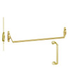 5547WDC-NL-US3 Von Duprin Exit Device in Bright Brass