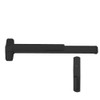 9850WDC-NL-F-315-4 Von Duprin Exit Device in Black