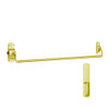 88DT-US4 Von Duprin Exit Device in Satin Brass