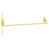 8827EO-US3 Von Duprin Exit Device in Bright Brass