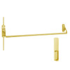 8827DT-US4 Von Duprin Exit Device in Satin Brass