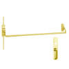 8827TPNL-US3 Von Duprin Exit Device in Bright Brass