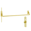 8827KNL-US4 Von Duprin Exit Device in Satin Brass