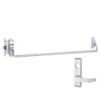 8875L-US26D-LHR Von Duprin Exit Device in Satin Chrome