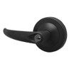 ALX50PD-OME-622 Schlage Omega Cylindrical Lock in Black