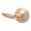 ALX53PD-OME-612 Schlage Omega Cylindrical Lock in Satin Bronze