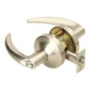 ALX70PD-OME-619 Schlage Omega Cylindrical Lock in Satin Nickel