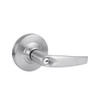 ND73PD-ATH-619 Schlage Athens Cylindrical Lock in Satin Nickel