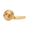 ND73PD-ATH-612 Schlage Athens Cylindrical Lock in Satin Bronze