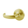ND10S-SPA-606 Schlage Sparta Cylindrical Lock in Satin Brass