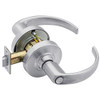 ND40S-SPA-626 Schlage Sparta Cylindrical Lock in Satin Chromium Plated