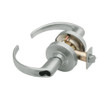 ND80JD-SPA-619 Schlage Sparta Cylindrical Lock in Satin Nickel