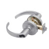 ND80JDEL-SPA-626 Schlage Sparta Cylindrical Lock in Satin Chromium Plated