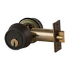 B252PD-613 Schlage B252 Tubular DeadLatch in Oil Rubbed Bronze