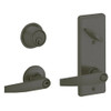 S251PD-JUP-613 Schlage S251PD Jupiter Style Interconnected Lock in Oil Rubbed Bronze