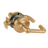 ND50PD-TLR-612 Schlage Tubular Cylindrical Lock in Satin Bronze