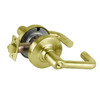 ND66PD-TLR-606 Schlage Tubular Cylindrical Lock in Satin Brass