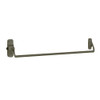 88EO-F-US10B-LHR Von Duprin Exit Device in Oil Rubbed Bronze