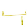88TP-F-US3-LHR Von Duprin Exit Device in Bright Brass