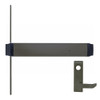 9447L-F-313-LHR Von Duprin Exit Device in Duranodic Dark Bronze