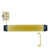 9475DT-US4 Von Duprin Exit Device in Satin Brass