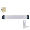 9475L-US26D-LHR Von Duprin Exit Device in Satin Chrome