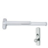 9950WDC-K-US28-2 Von Duprin Exit Device in Anodized Aluminum