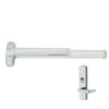 9950WDC-L-F-US26D-2-LHR Von Duprin Exit Device in Satin Chrome