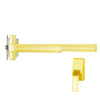 9975HL-US3-4 Von Duprin Exit Device in Bright Brass