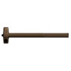 99EO-F-313-3 Von Duprin 99 Series Exit Only Fire Rated Rim Device in Duranodic Dark Bronze