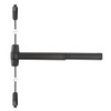 99EO-F-315-4 Von Duprin 99 Series Exit Only Fire Rated Rim Device in Black