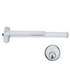 99NL-OP-F-US28-4 Von Duprin Exit Device in Anodized Aluminum