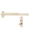 99K-F-US4-3 Von Duprin Exit Device in Satin Brass