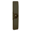 9700-613-LBM Hes Electric Strike with Latchbolt monitor in Bronze Toned finish