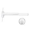 9927NL-OP-F-US26-2 Von Duprin Exit Device in Bright Chrome