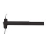 9957EO-F-315-3 Von Duprin Exit Device in Black